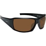 Aqua Perch Matt Black PL Brown