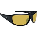 Aqua Perch Matt Black Pl Yellow