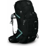 Osprey Ariel Plus 70 Womens Black