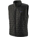 Patagonia Nano Puff Vest Mens Black