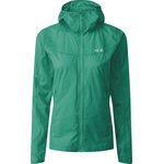 Rab Vital Windshell Hoody Womens Peacock Green