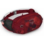Osprey Seral 4 w/ reservoir Claret Red