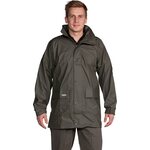 Ocean Weather Comfort Rain Set Olive