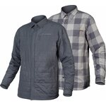 Endura Hummvee Shacket II Mens Fossil
