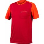 Endura GV500 Foyle T Rust Red