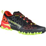 La Sportiva Bushido II Black / Goji