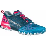 La Sportiva Bushido II Womens Ink / Lovepotion