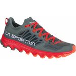 La Sportiva Helios III Womens Clay / Hibiscus