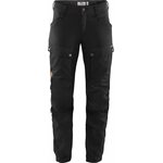 Fjällräven Keb Trousers Womens SHORT (22) Black (550)
