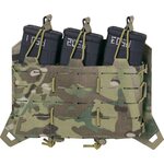 Direct Action Gear SPITFIRE® TRIPLE RIFLE MAGAZINE FLAP - Cordura® Multicam