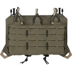 Direct Action Gear SPITFIRE® TRIPLE RIFLE MAGAZINE FLAP - Cordura® Ranger Green