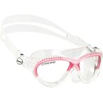 Cressi Mini Cobra Clear/Frame Pink
