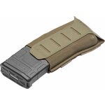 Blue Force Gear Stackable Ten-Speed Single M4 Mag Pouch Ranger Green