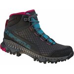La Sportiva Stream GTX Surround Womens Black / Topaz