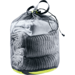 Deuter Mesh Sack 3L (Citrus - Black)