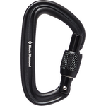 Black Diamond LiteForge Screwgate Black