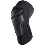 LEATT 3DF 6.0 Knee Guard Black