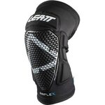 LEATT Airflex Pro Knee Guard Black