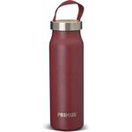 Primus Klunken Vacuum Bottle 0,5L Ox Red