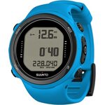 Suunto D4i Novo Diving Computer + USB Blue