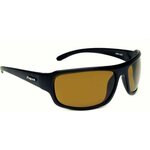 Aqua Pike Matt Black PL Brown
