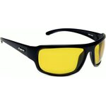 Aqua Pike Matt Black PL Yellow