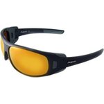 Aqua Vision Black PolarBasic Mirror Gold