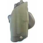 Safariland 6378USN with light. Ranger Green