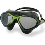 Seacsub Diablo Black Lime/ Dark Lenses