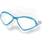 Seacsub Diablo Clear Blue/ Clear Lenses
