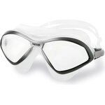 Seacsub Diablo Black/ Silver Clear Lenses