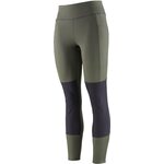 Patagonia Pack Out Hike Tights Womens Basin Green
