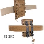 G-Code Soft Shell Scorpion Rifle Mag Carrier R3 Clip - Misc Belt attachment
