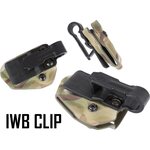 G-Code Kydex Single Pistol Magazine Carrier IWB Clip