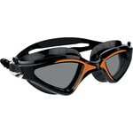 Seacsub Lynx Black Orange / Dark Lenses