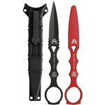 Benchmade SOCP 176 Dagger Combo Black Sheath