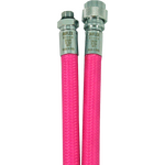 Miflex Inflation Hose, 75 cm Pink
