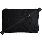Savotta Trinket Pouch - Hook back Black