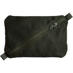 Savotta Trinket Pouch - Hook back Green
