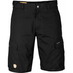 Fjällräven Ruaha Shorts Mens Dark Grey (030)