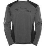 Sweet Protection Hunter Merino Fusion Jersey Stone Gray