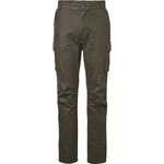 Chevalier Vintage Pants Mens Leather Brown