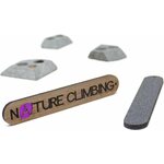 Nature Climbing Sander Purple