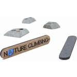 Nature Climbing Sander Blue