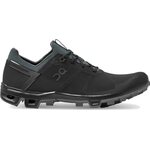 On Cloudventure Peak Womens Black / Rock