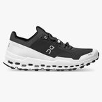 On Cloudultra Womens Black / White