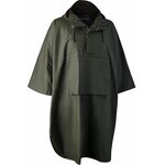 Deerhunter Hurricane Rain Poncho Art Green