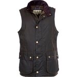 Barbour Westmorland Wax Gilet Olive