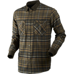 Härkila Pajala Shirt Willow Green Check