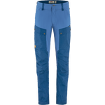 Fjällräven Keb Trousers Mens Regular (22) Alpine Blue/ UN Blue (538-525)